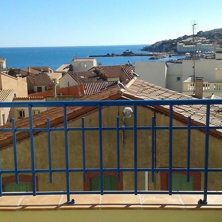 La Maison Bleue Banyuls-sur-Mer Exteriör bild